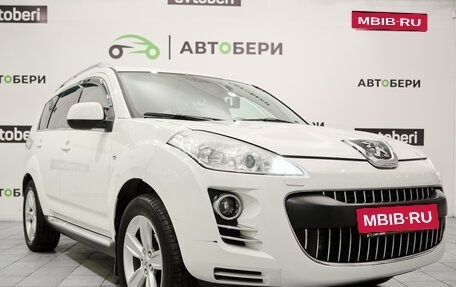 Peugeot 4007, 2010 год, 1 148 000 рублей, 7 фотография