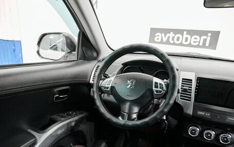 Peugeot 4007, 2010 год, 1 148 000 рублей, 20 фотография