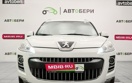 Peugeot 4007, 2010 год, 1 148 000 рублей, 8 фотография