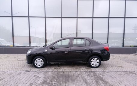 Renault Logan II, 2018 год, 899 000 рублей, 2 фотография