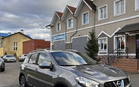 Nissan Qashqai, 2012 год, 1 300 000 рублей, 10 фотография