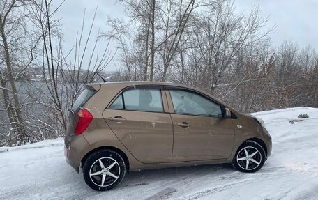 KIA Picanto II, 2012 год, 850 000 рублей, 4 фотография