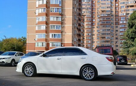 Toyota Camry, 2012 год, 1 950 000 рублей, 9 фотография