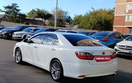 Toyota Camry, 2012 год, 1 950 000 рублей, 5 фотография