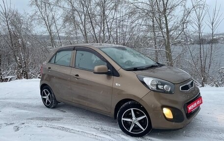 KIA Picanto II, 2012 год, 850 000 рублей, 5 фотография