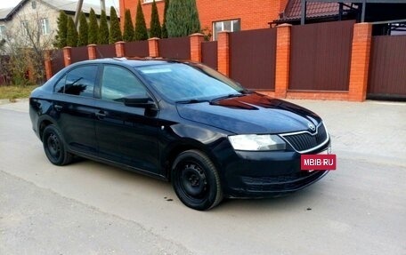 Skoda Rapid I, 2015 год, 699 000 рублей, 4 фотография