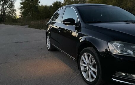 Volkswagen Passat B7, 2012 год, 1 050 000 рублей, 7 фотография