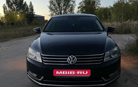 Volkswagen Passat B7, 2012 год, 1 050 000 рублей, 6 фотография