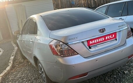 Geely Emgrand EC7, 2013 год, 195 000 рублей, 11 фотография