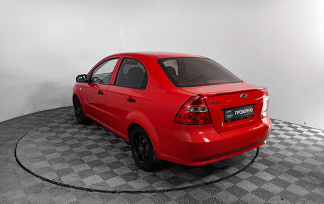 Chevrolet Aveo III, 2010 год, 360 000 рублей, 7 фотография