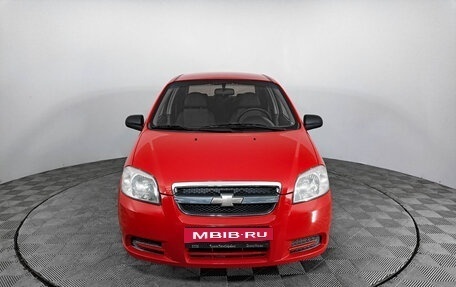 Chevrolet Aveo III, 2010 год, 360 000 рублей, 2 фотография