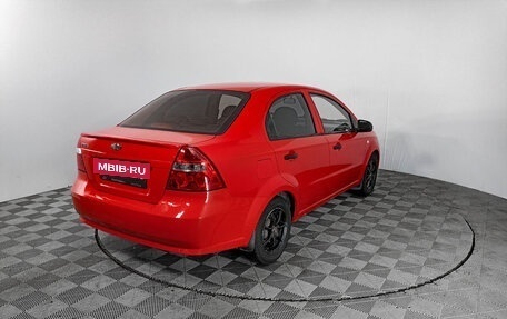 Chevrolet Aveo III, 2010 год, 360 000 рублей, 5 фотография