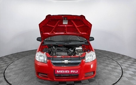 Chevrolet Aveo III, 2010 год, 360 000 рублей, 9 фотография