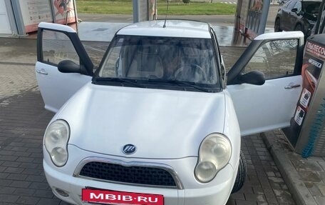 Lifan Smily I (330) рестайлинг, 2011 год, 320 000 рублей, 4 фотография