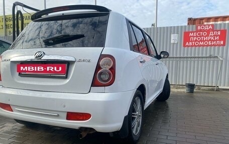 Lifan Smily I (330) рестайлинг, 2011 год, 320 000 рублей, 8 фотография