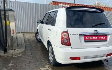 Lifan Smily I (330) рестайлинг, 2011 год, 320 000 рублей, 12 фотография