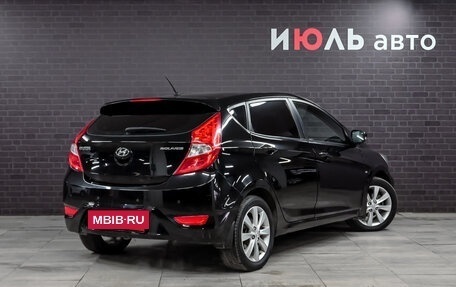 Hyundai Solaris II рестайлинг, 2012 год, 950 000 рублей, 4 фотография