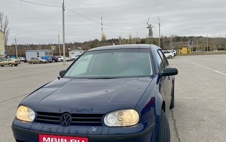 Volkswagen Golf IV, 2002 год, 470 000 рублей, 1 фотография