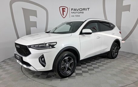 Haval F7 I, 2020 год, 1 830 000 рублей, 1 фотография