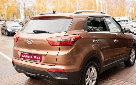 Hyundai Creta I рестайлинг, 2019 год, 2 125 000 рублей, 5 фотография