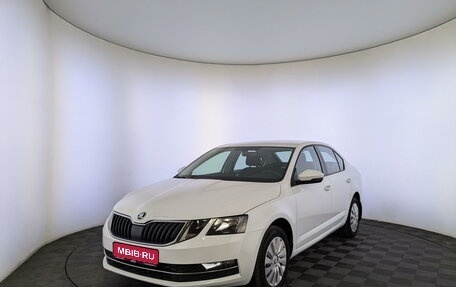 Skoda Octavia, 2019 год, 1 825 000 рублей, 1 фотография