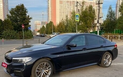 BMW 5 серия, 2019 год, 3 490 000 рублей, 1 фотография