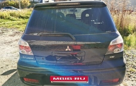 Mitsubishi Outlander III рестайлинг 3, 2007 год, 680 000 рублей, 4 фотография