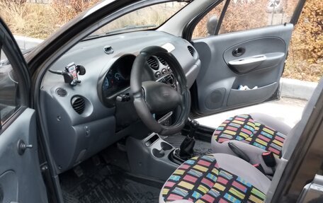 Daewoo Matiz I, 2012 год, 420 000 рублей, 2 фотография