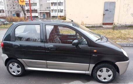 Daewoo Matiz I, 2012 год, 420 000 рублей, 10 фотография