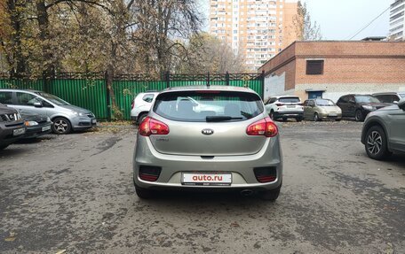 KIA cee'd III, 2016 год, 1 450 000 рублей, 5 фотография