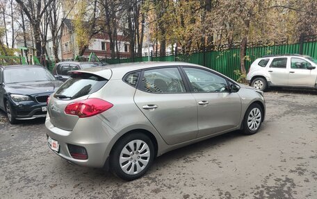 KIA cee'd III, 2016 год, 1 450 000 рублей, 4 фотография