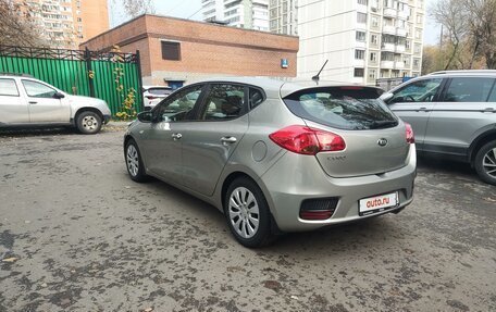 KIA cee'd III, 2016 год, 1 450 000 рублей, 6 фотография