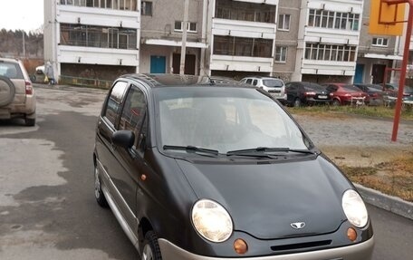 Daewoo Matiz I, 2012 год, 420 000 рублей, 5 фотография