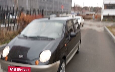 Daewoo Matiz I, 2012 год, 420 000 рублей, 6 фотография