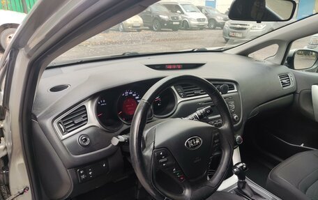 KIA cee'd III, 2016 год, 1 450 000 рублей, 7 фотография