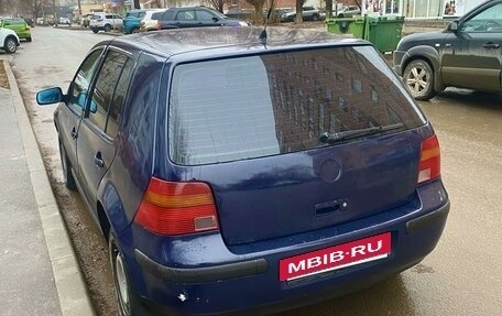 Volkswagen Golf IV, 2002 год, 470 000 рублей, 2 фотография