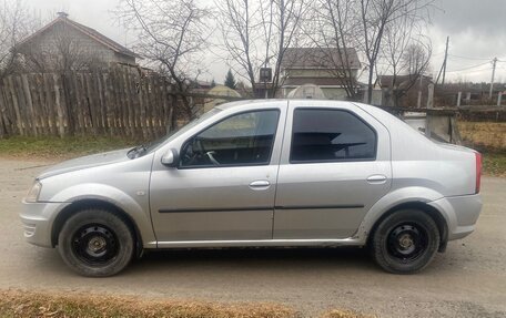 Renault Logan I, 2013 год, 400 000 рублей, 5 фотография