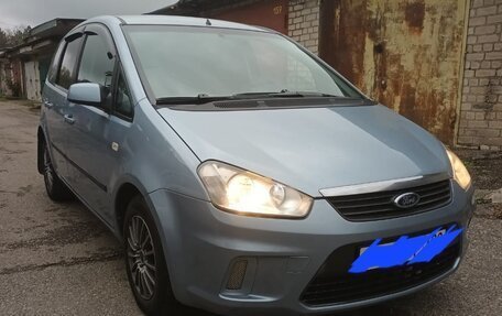 Ford C-MAX I рестайлинг, 2007 год, 630 000 рублей, 8 фотография