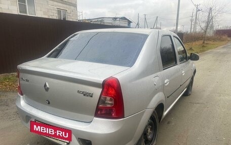 Renault Logan I, 2013 год, 400 000 рублей, 7 фотография