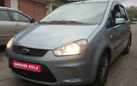 Ford C-MAX I рестайлинг, 2007 год, 630 000 рублей, 5 фотография