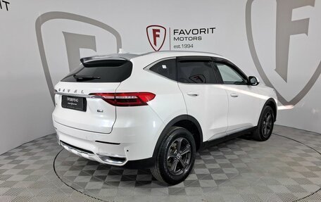 Haval F7 I, 2020 год, 1 830 000 рублей, 6 фотография