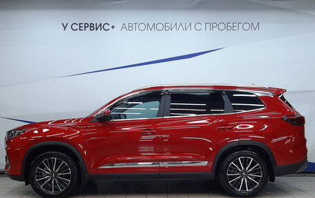 Chery Tiggo 8 Pro, 2022 год, 2 400 000 рублей, 2 фотография