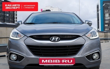 Hyundai ix35 I рестайлинг, 2014 год, 1 649 766 рублей, 3 фотография