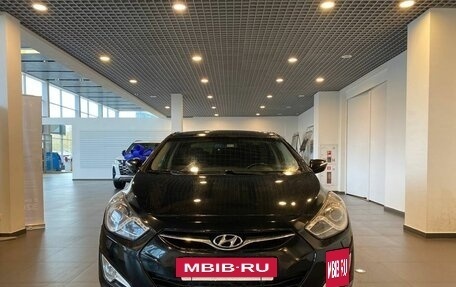 Hyundai i40 I рестайлинг, 2015 год, 1 320 000 рублей, 8 фотография