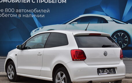 Volkswagen Polo VI (EU Market), 2010 год, 696 000 рублей, 5 фотография