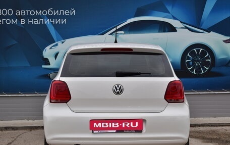 Volkswagen Polo VI (EU Market), 2010 год, 696 000 рублей, 4 фотография