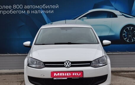 Volkswagen Polo VI (EU Market), 2010 год, 696 000 рублей, 8 фотография