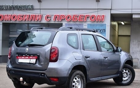 Renault Duster I рестайлинг, 2019 год, 1 560 000 рублей, 3 фотография