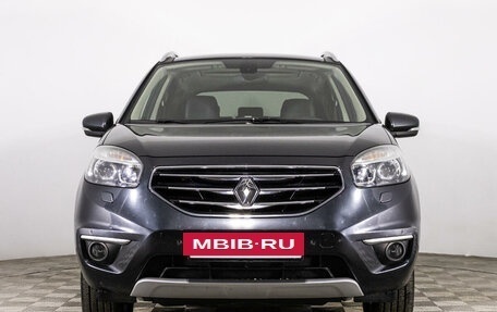 Renault Koleos I рестайлинг 2, 2012 год, 1 399 444 рублей, 2 фотография