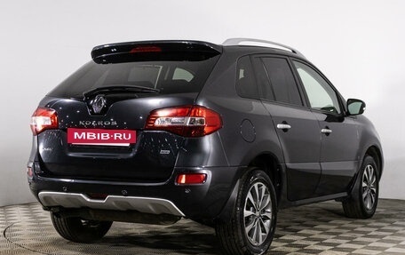 Renault Koleos I рестайлинг 2, 2012 год, 1 399 444 рублей, 5 фотография